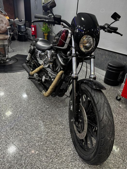 Harley sportster xl 1200s