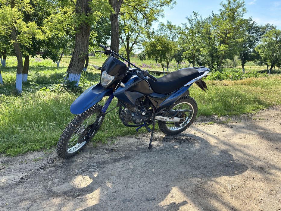 Мотоцикл skybike эндуро