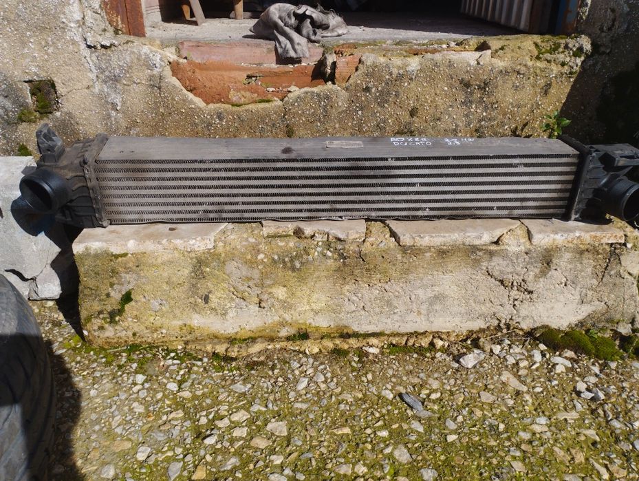 Intercooler Seat Ibiza 1.9, Audi A4 Hyundai H1 CRDI
