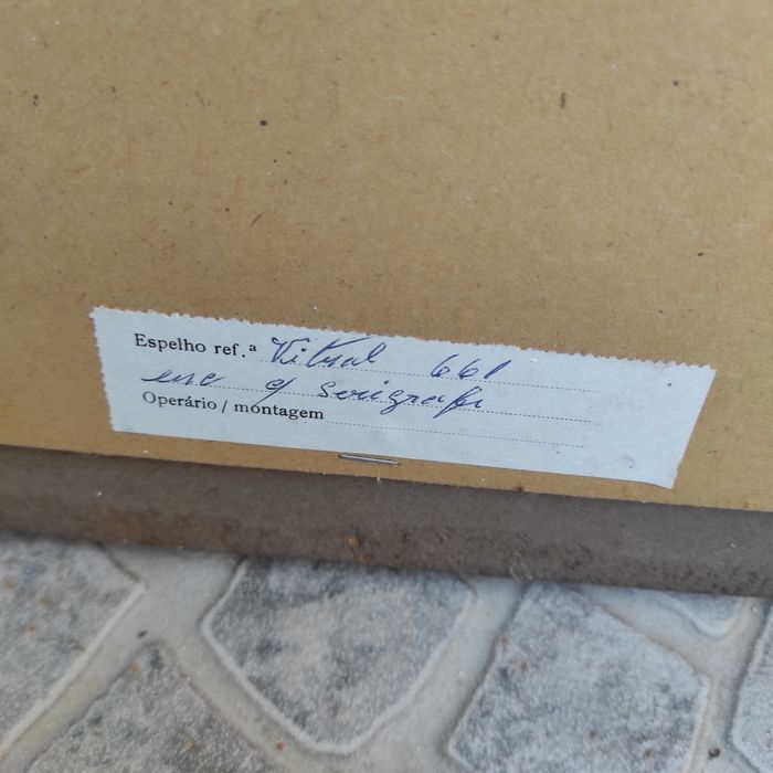 Espelho decorativo