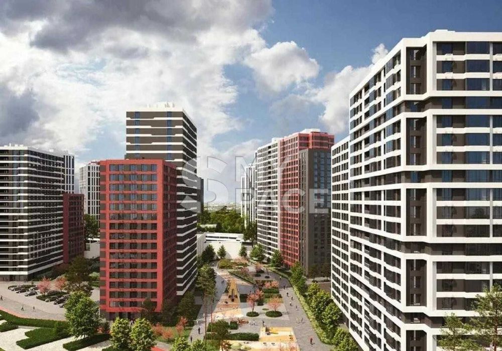 продаж 1к квартири жк Варшавський-3 буд. 10.4 зданий