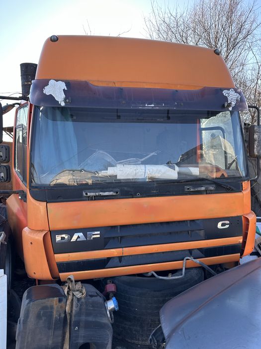 Кабіна Daf Cf 85