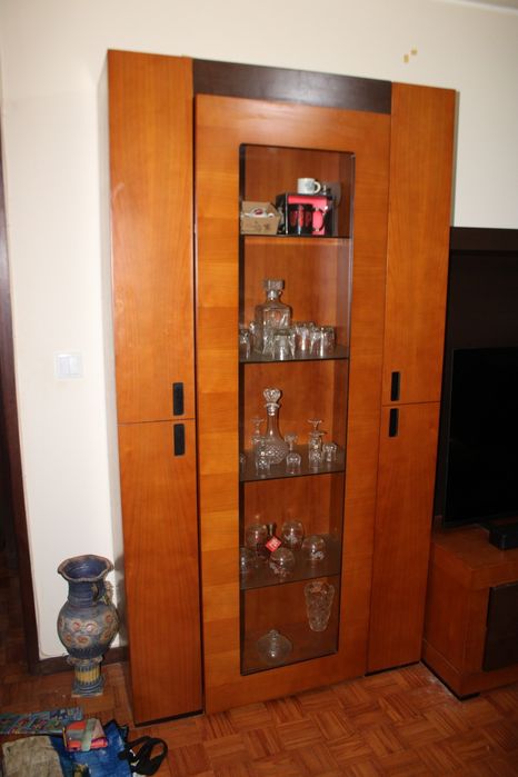 Conjunto móveis de sala