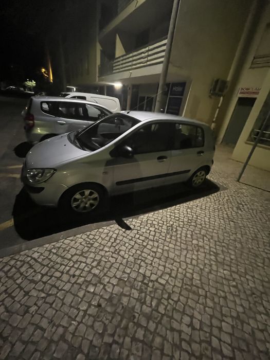 Hyundai getz vendo