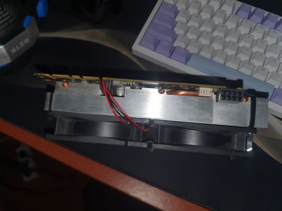 Майнинг видеокарта p104-100 8gb