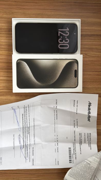 iPhone 15 Pro Max 512GB