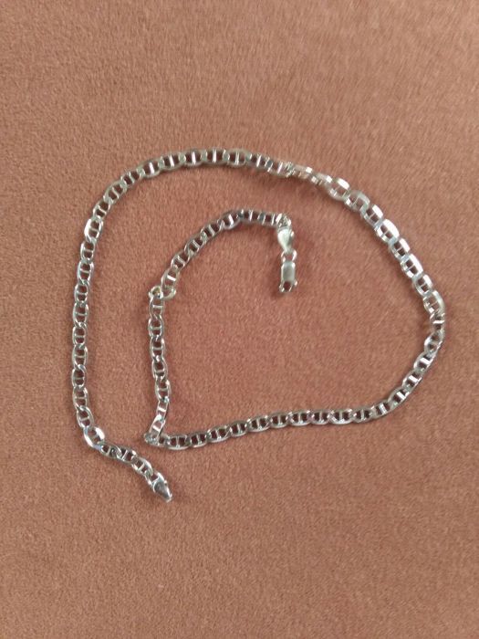 Łańcuszek srebrny