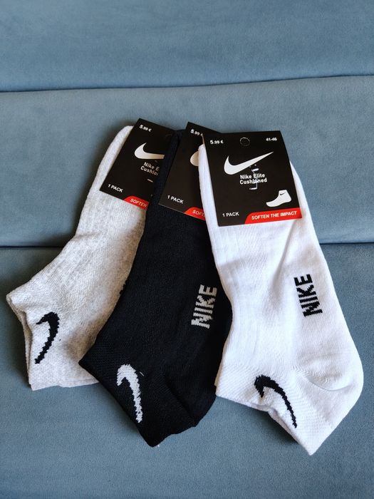 3pack stopki męskie 41-46