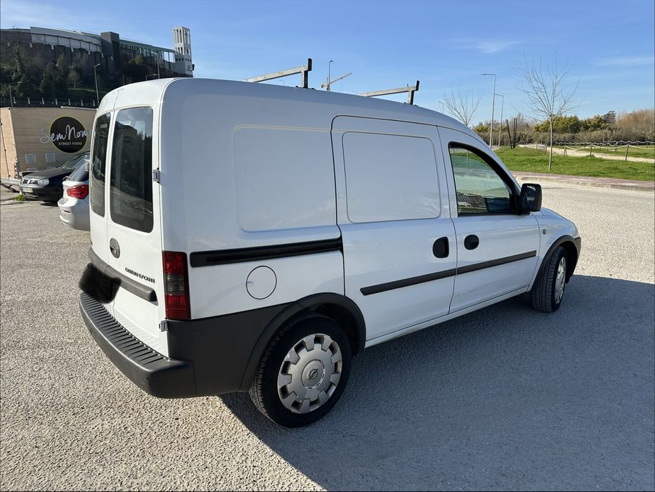 Opel Combo 1.7 cdti