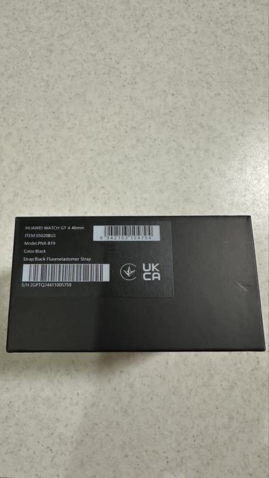Смарт годинник HUAWEI WATCH GT 4