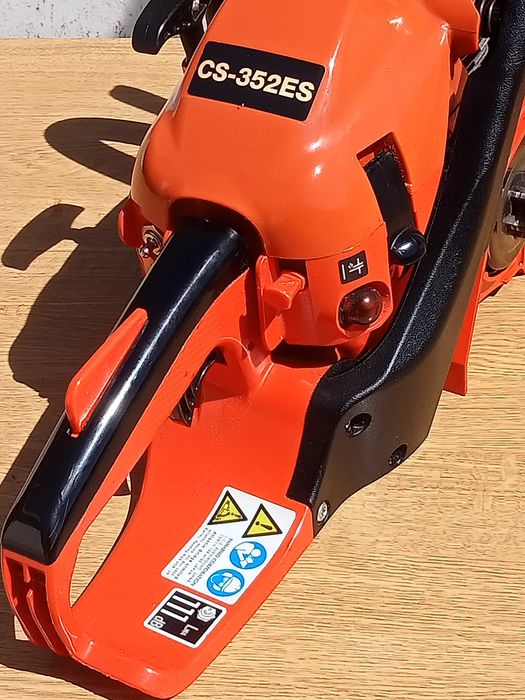 Motosserra "ECHO"  CS-352ES