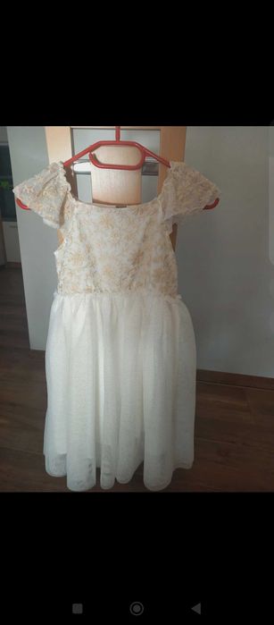 Sukienka 128 elegancja