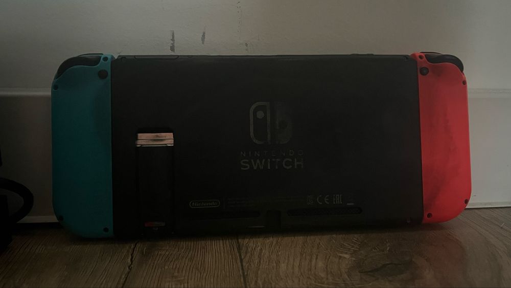 Nintento switch