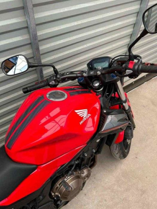 Sprzedam Honde CB500F