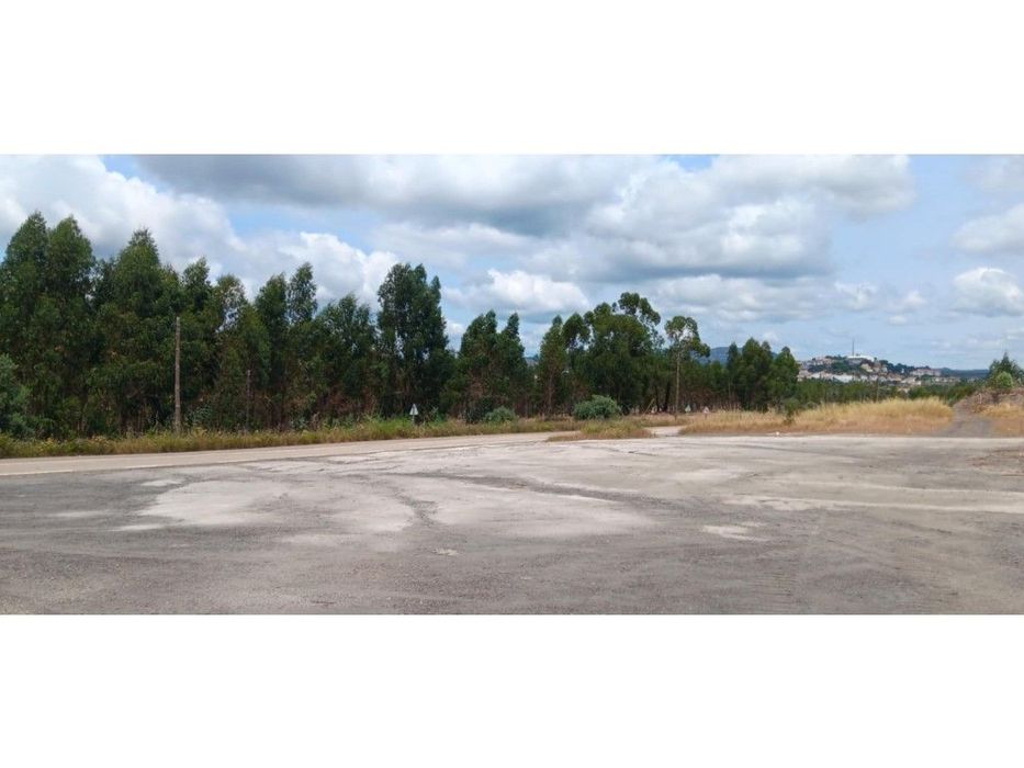 Arrendamento Terreno Industrial com área 7.970 m2 , Mação no distri...