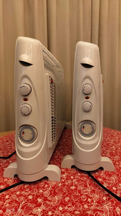 Grzejnik konwektorowy CH-2500L Timer&Turbo