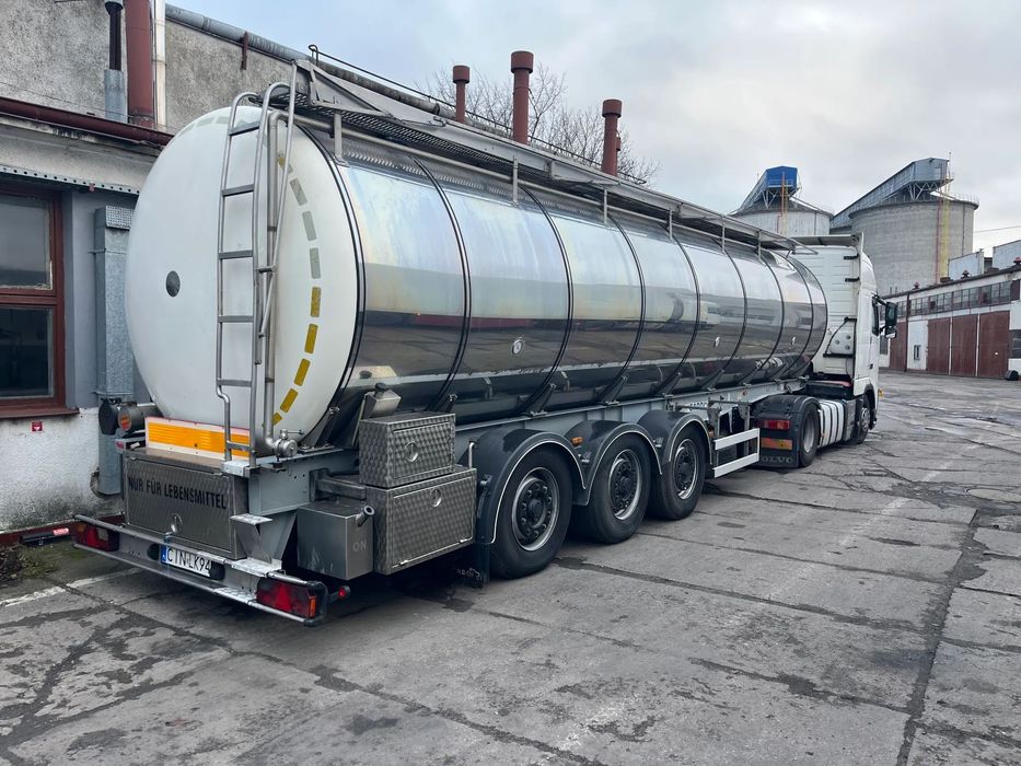 CARDI  Cysterna Cardi 2008r