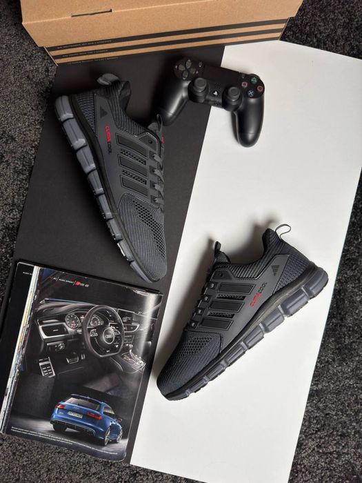 Чоловічі кросівки адідас Adidas Climacool Dark Grey [41,42,43,44,45,46]