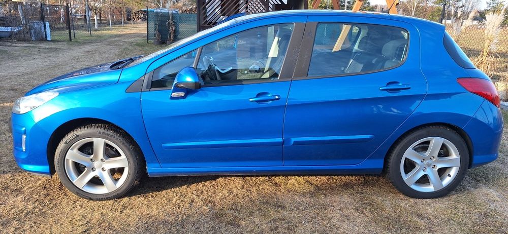 Peugeot 308 1.6 2007