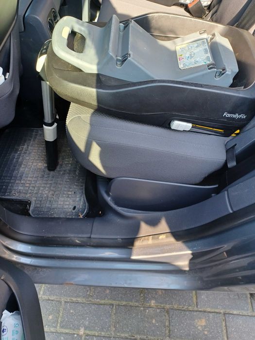 Baza isofix do nosidełka maxi cosi
