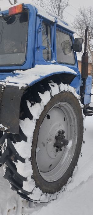 МТЗ 80 1991 рік.