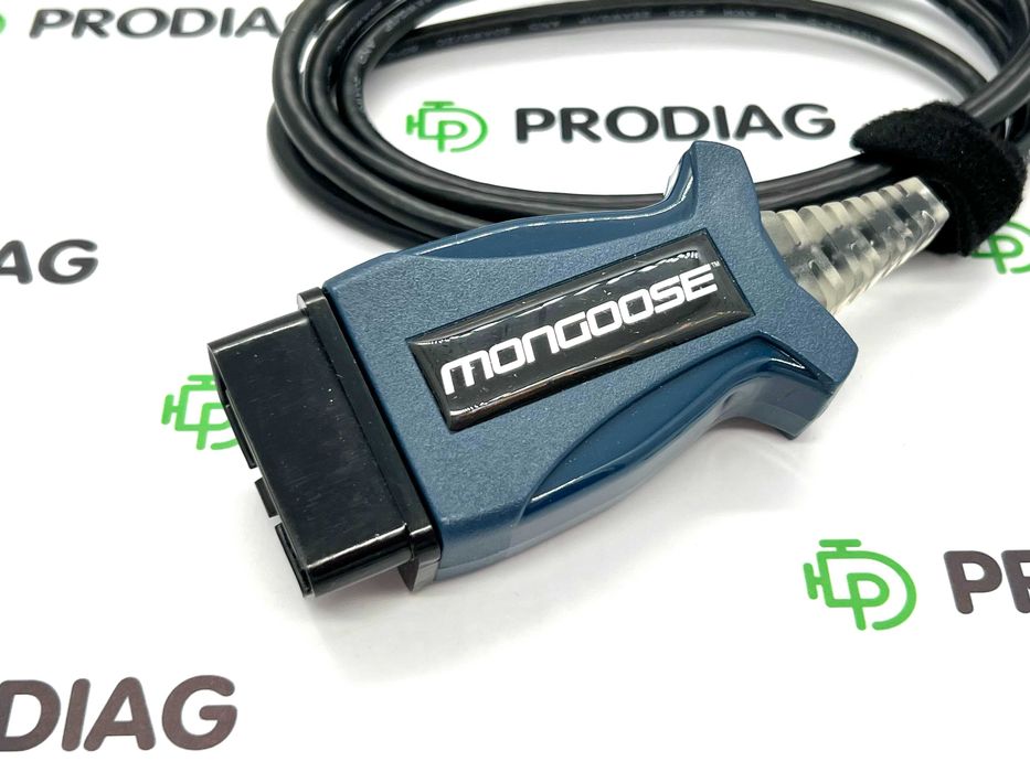 Mongoose Pro GM2 - автосканер для автомобілів GM
