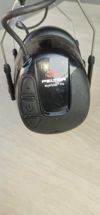 Наушники 3M PELTOR worktunes PRO