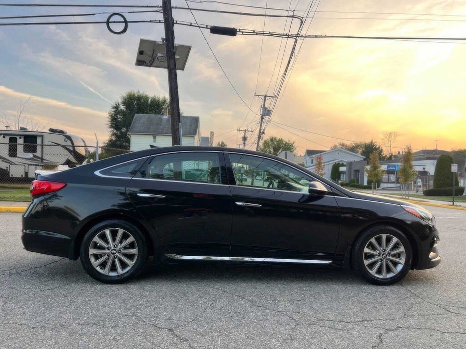 Hyundai Sonata Limited      2016