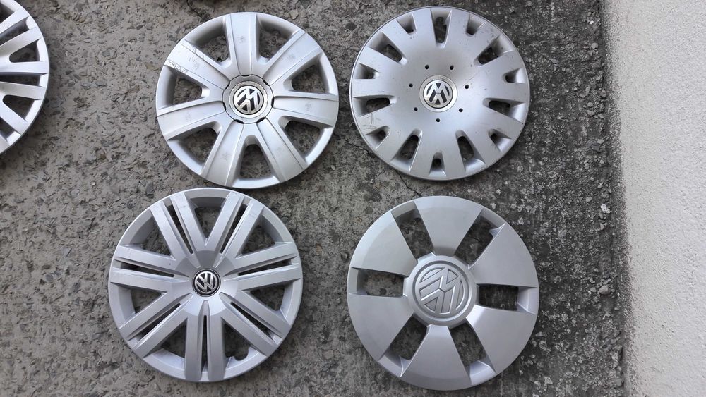 Колпаки оригінальні Vokswagen Фолькс Passat ковпаки