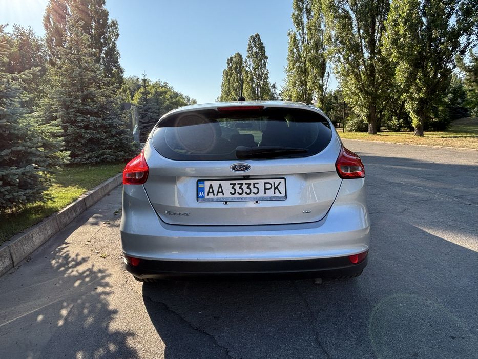 Ford Focus 2017 VIN 1FADP3K23HL225283 фото оголошення 19 з 21