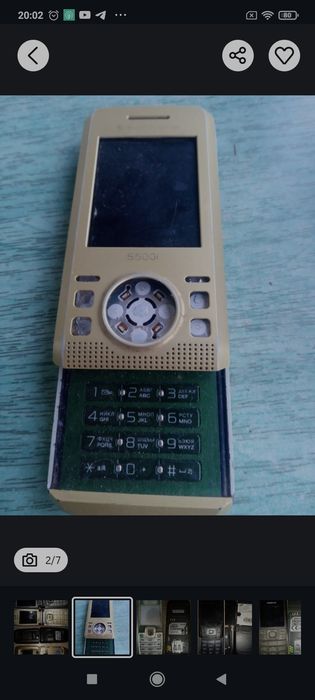 Кнопкові мобільні Sony Ericson Samsung  GT-S Meyzu -m3s