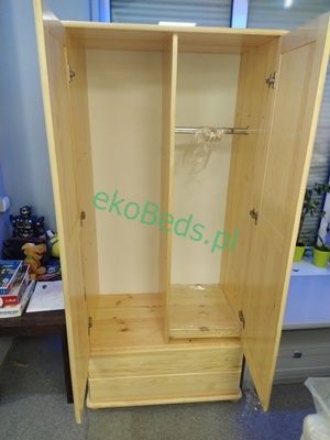 Szafa sosnowa 190x90x56 nowa