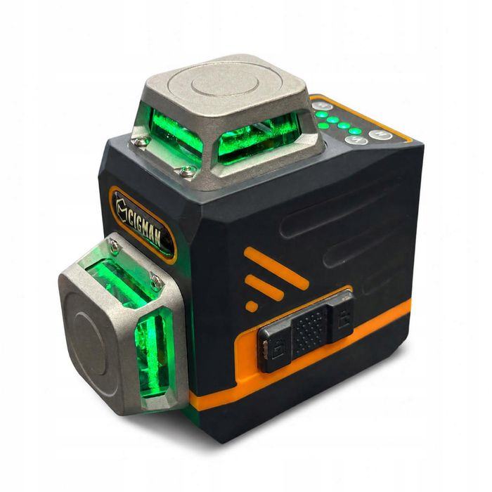 Laser cigman cm-701 urządzenie do cięcia i znakowania