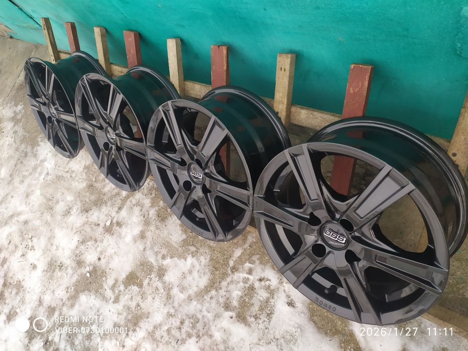 Литые диски 4_98_14-на Ваз Приора,Калина, Гранта, Жигули