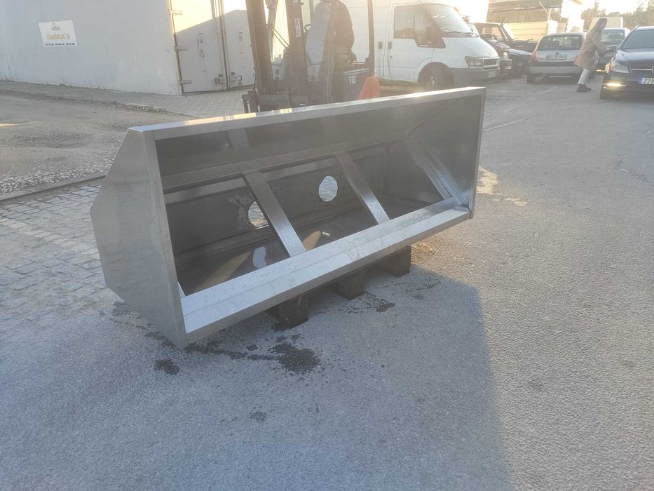 Hotte Usada - BOM PREÇO