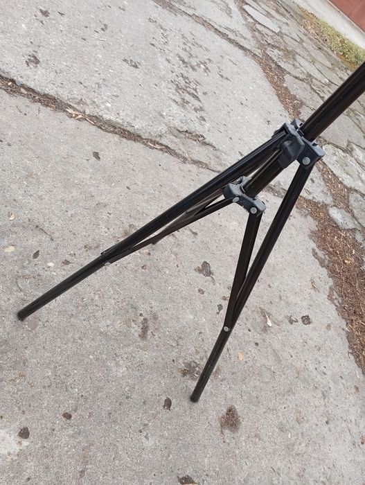 Statyw oświetleniowy 235cm wysokości jedyne 29,99PLN