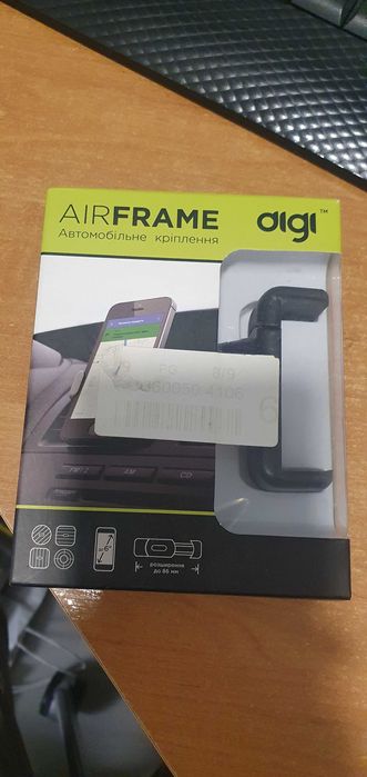 Кріплення для телефону