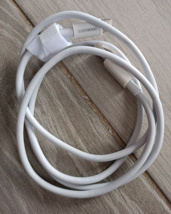 Kabel Baseus Supervooc 65W USB do USB-C