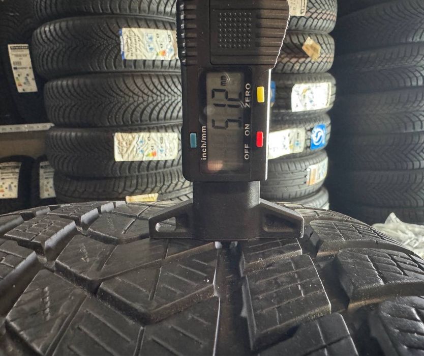 Koła Zimowe VW Touareg 20” Oryginal !