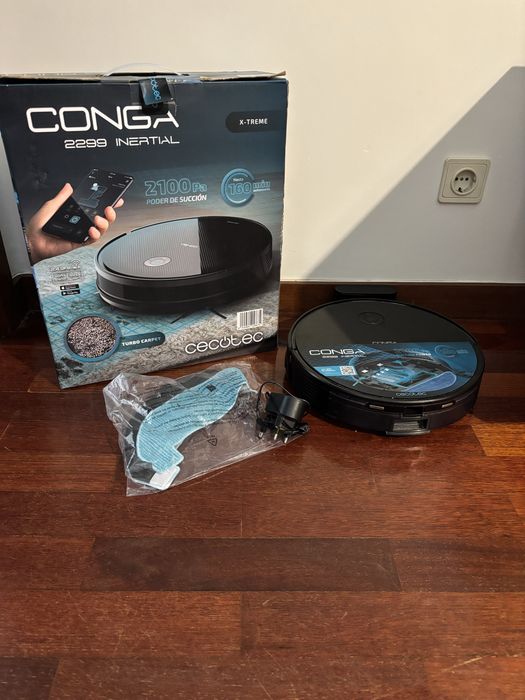 Aspirador Robot Cecotec