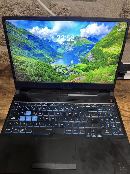 Vendo Portátil Gaming Asus TUF GAMING A15