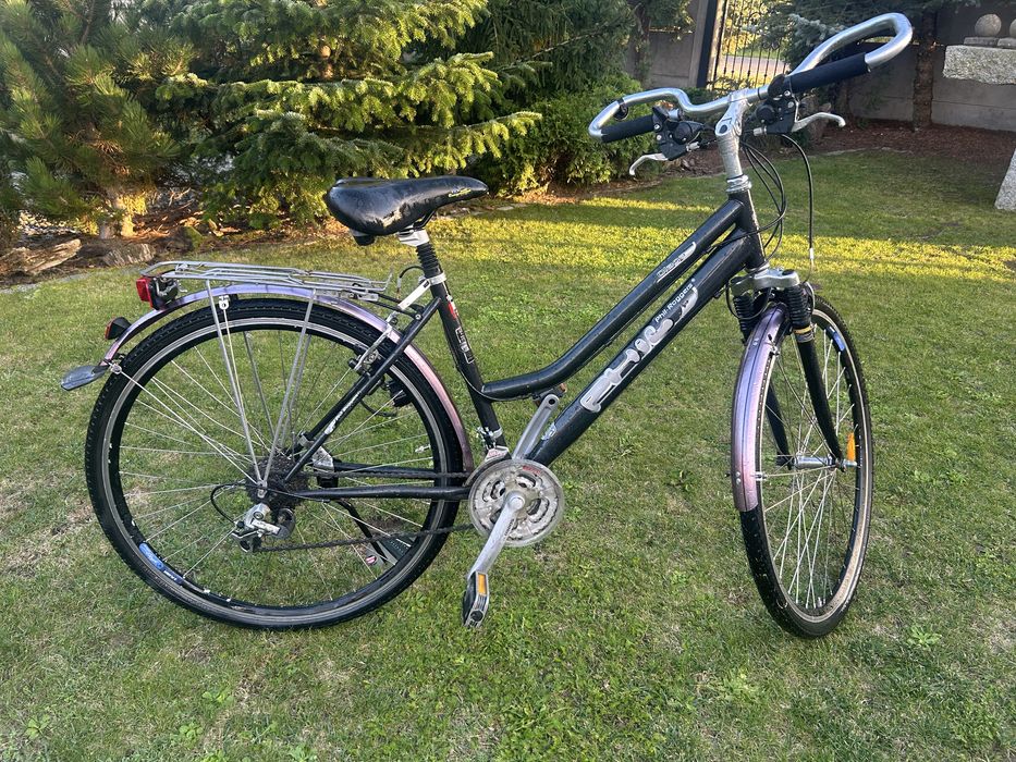 Rower Phill Roggers 28”