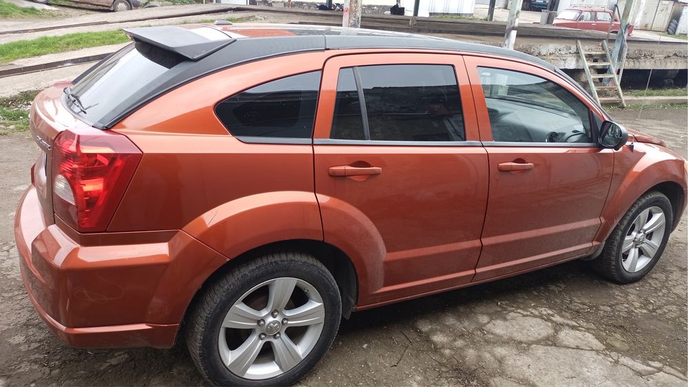 Продам авто Dodge Caliber 2010