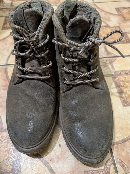 Ботинки Ecco (ТОП якість)