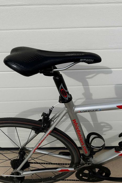 Bicicleta de Estrada Whistle Modoc - Barata p/ Desocupar  (Tamanho M)