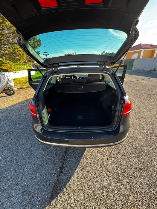 VW Passat Variant 2.0 TDI Confortline