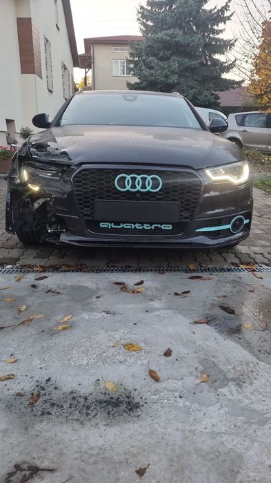 Audi A6 Avant