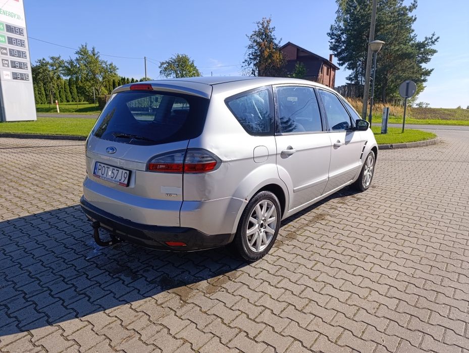 Ford S-Max 2.0 TDCi