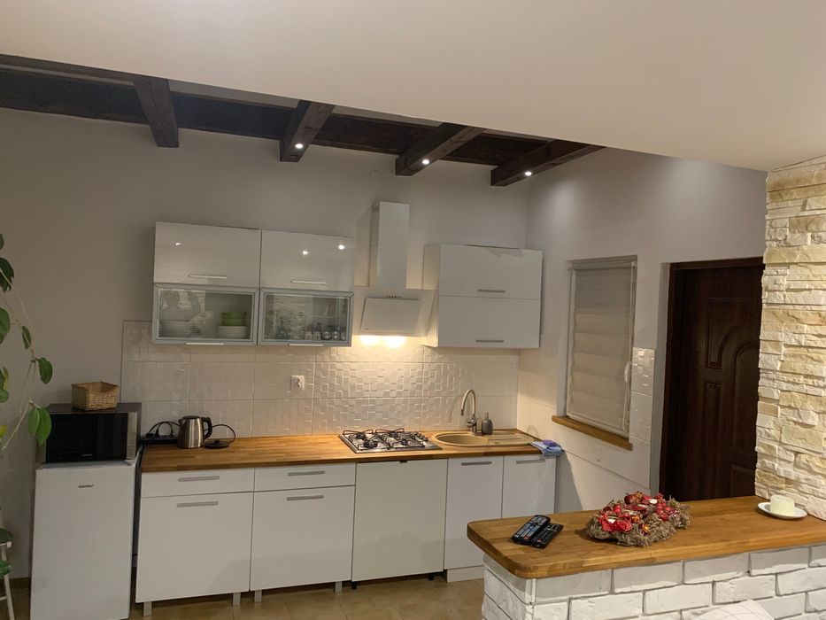 Nocleg na doby - w pełni wyposażony