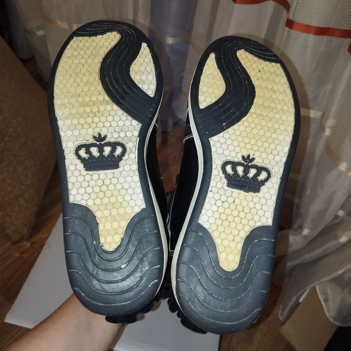 Вінтажні Хайтопи  Кросівки Adidas Originals